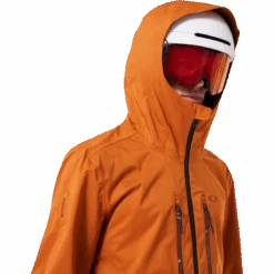 Oakley Men's TC Outpost RC Shell Jacket 16 Oakley Men's TC Outpost RC Shell Jacket -Ski Sports Shop 100290337xGINGERx3