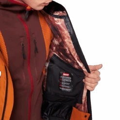 Oakley Men's TC Outpost RC Shell Jacket 18 Oakley Men's TC Outpost RC Shell Jacket -Ski Sports Shop 100290337xGINGERx4