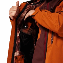 Oakley Men's TC Outpost RC Shell Jacket 17 Oakley Men's TC Outpost RC Shell Jacket -Ski Sports Shop 100290337xGINGERx5