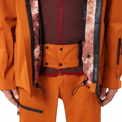 Oakley Men's TC Outpost RC Shell Jacket 19 Oakley Men's TC Outpost RC Shell Jacket -Ski Sports Shop 100290337xGINGERx6