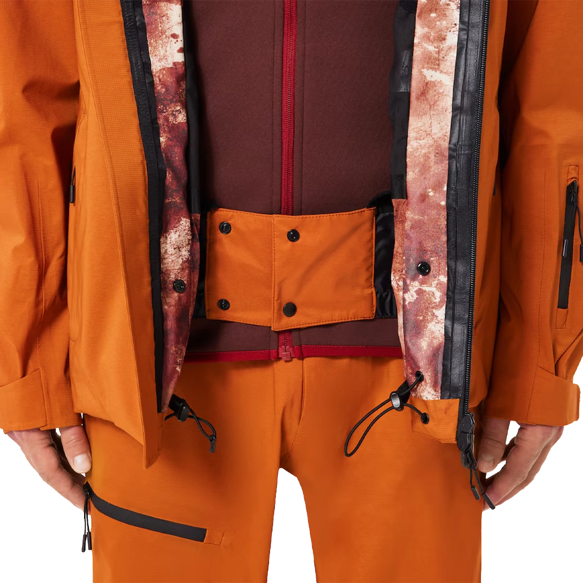 Oakley Men's TC Outpost RC Shell Jacket 8 Oakley Men's TC Outpost RC Shell Jacket - Image 6