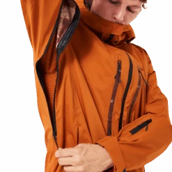 Oakley Men's TC Outpost RC Shell Jacket 22 Oakley Men's TC Outpost RC Shell Jacket -Ski Sports Shop 100290337xGINGERx7