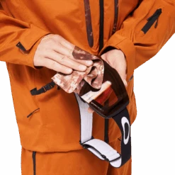 Oakley Men's TC Outpost RC Shell Jacket 21 Oakley Men's TC Outpost RC Shell Jacket -Ski Sports Shop 100290337xGINGERx8