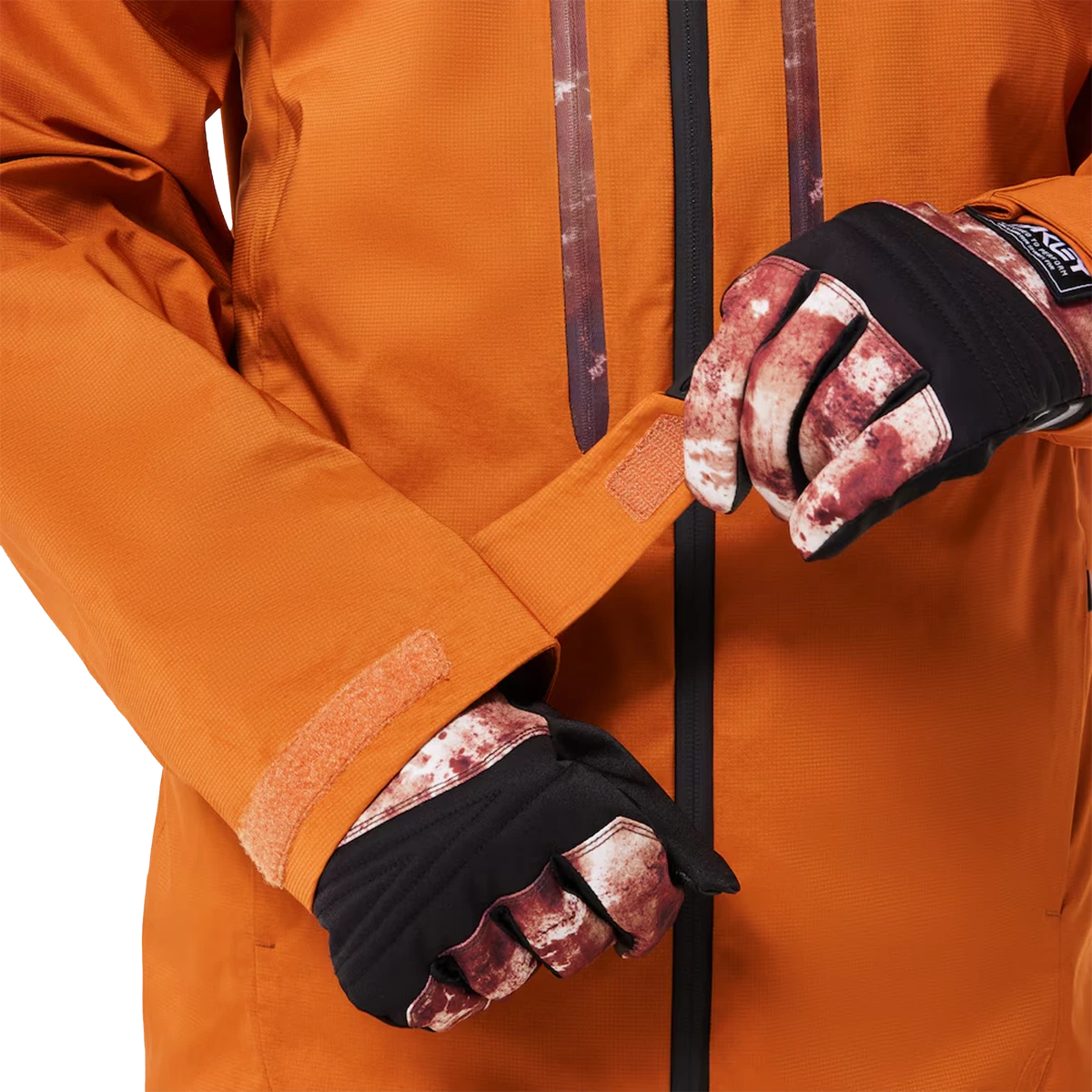 Oakley Men's TC Outpost RC Shell Jacket 9 Oakley Men's TC Outpost RC Shell Jacket - Image 7