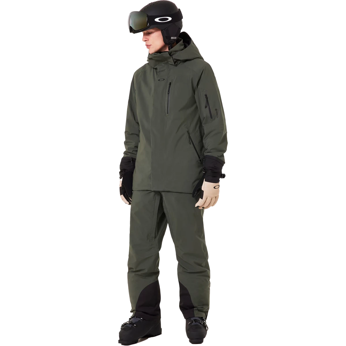 Oakley Men's Sub Temp RC Gore-Tex Pant 2.0 4 Oakley Men's Sub Temp RC Gore-Tex Pant 2.0 - Image 2