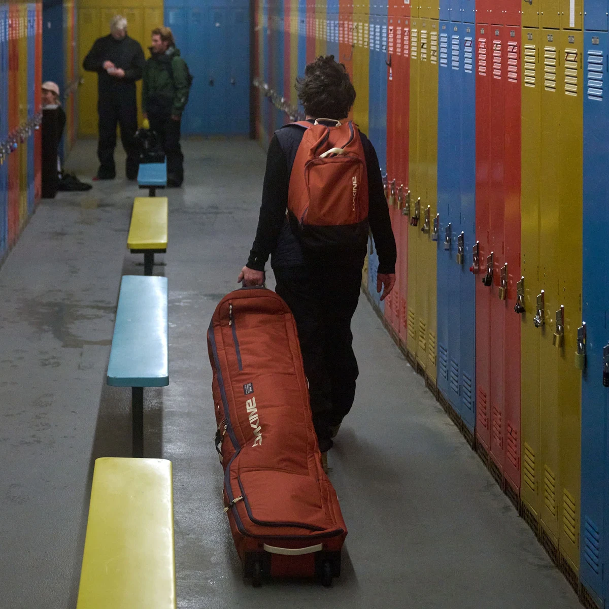 Dakine Low Roller Snowboard Bag 5 Dakine Low Roller Snowboard Bag - Image 3