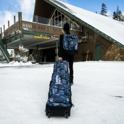 Dakine Low Roller Snowboard Bag X B4BC -Ski Sports Shop 100290881 KINGDOMB4BC 1