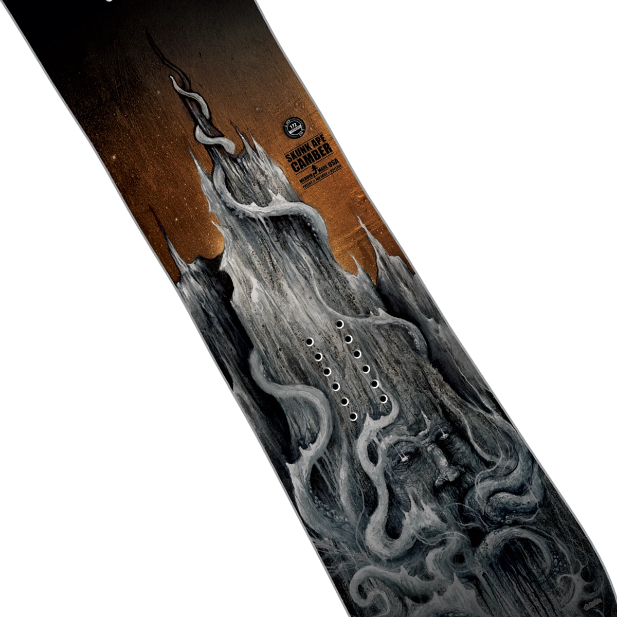 Lib Tech Skunk Ape Camber 5 Lib Tech Skunk Ape Camber - Image 3