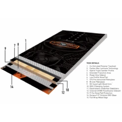 Easy Rider 10 Easy Rider -Ski Sports Shop 100291936 ONE 4