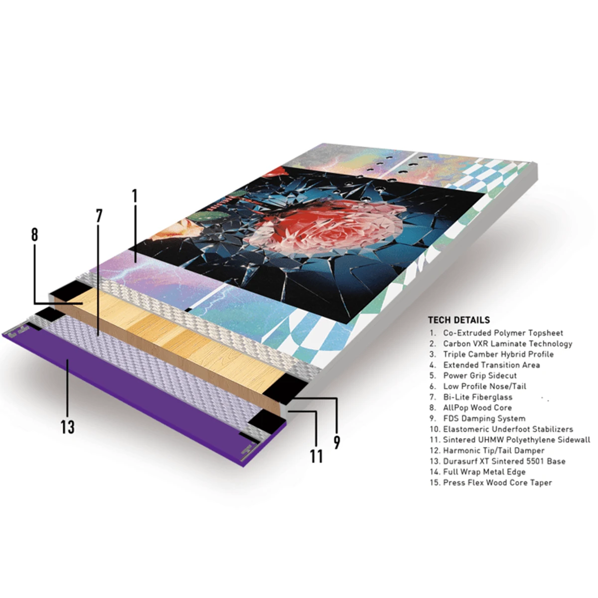 Women's Breezy Rider 6 Women's Breezy Rider - Image 4