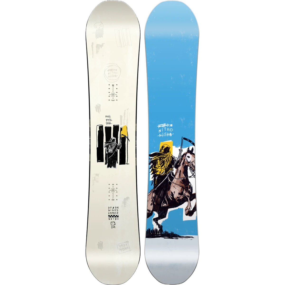 NITRO T1 Wide 3 NITRO T1 Wide