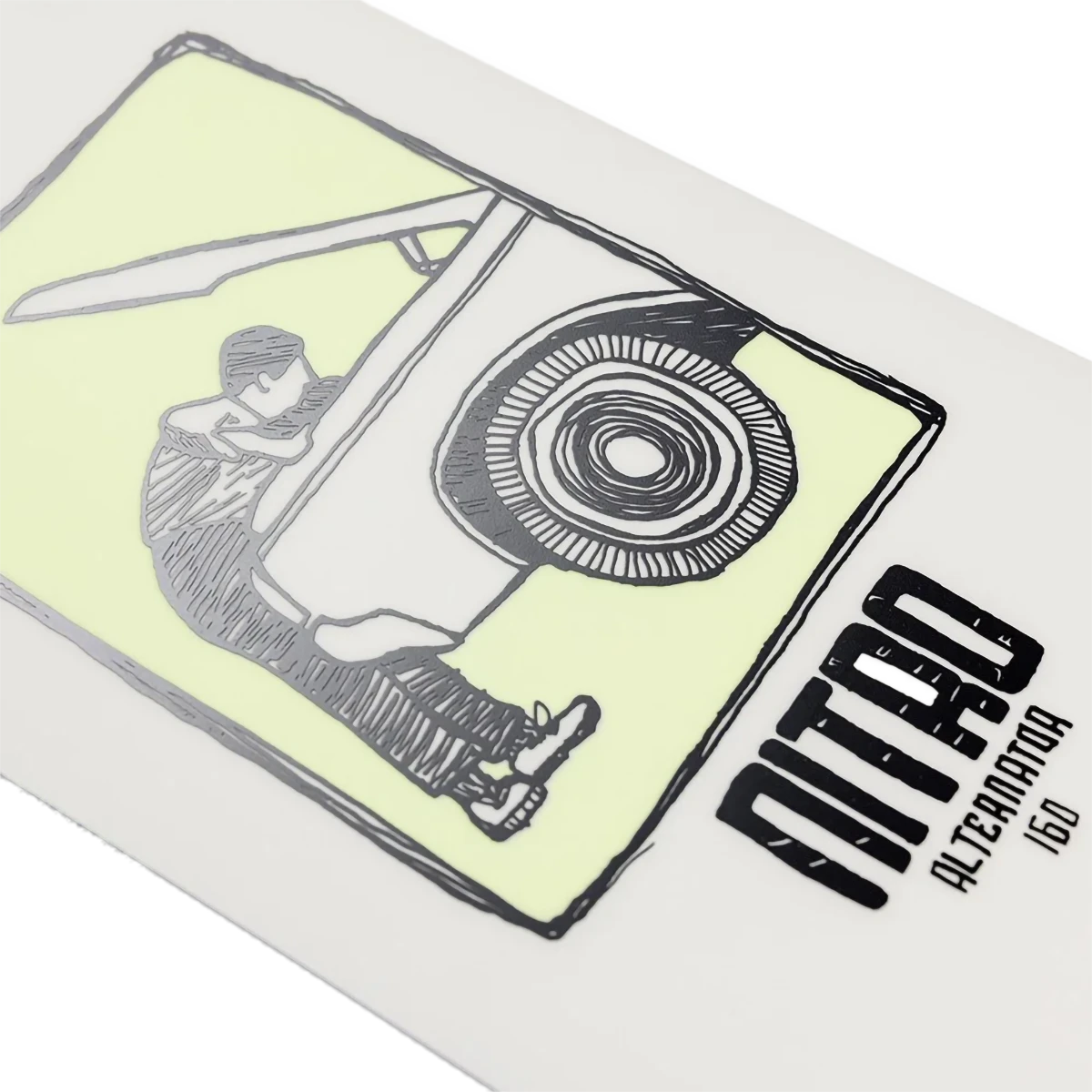 NITRO Alternator 7 NITRO Alternator - Image 5