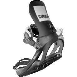 Thirtytwo T32M FASE 15 Thirtytwo T32M FASE -Ski Sports Shop 100292060 BLK 2