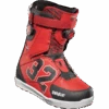 Thirtytwo Lashed Double BOA Zeb 1 Thirtytwo Lashed Double BOA Zeb -Ski Sports Shop 100292062 BLKRED 3