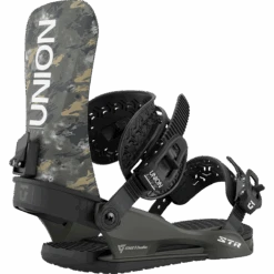 Union STR -Ski Sports Shop 100292093 CAMO 1