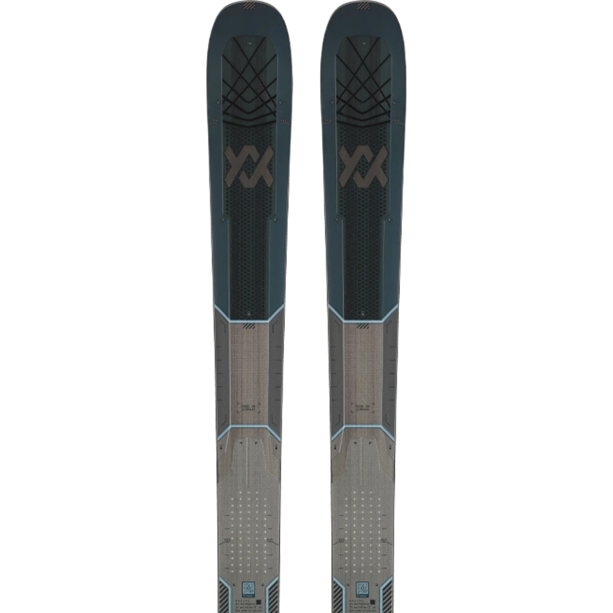 Volkl Mantra 102 Flat 5 Volkl Mantra 102 Flat - Image 3