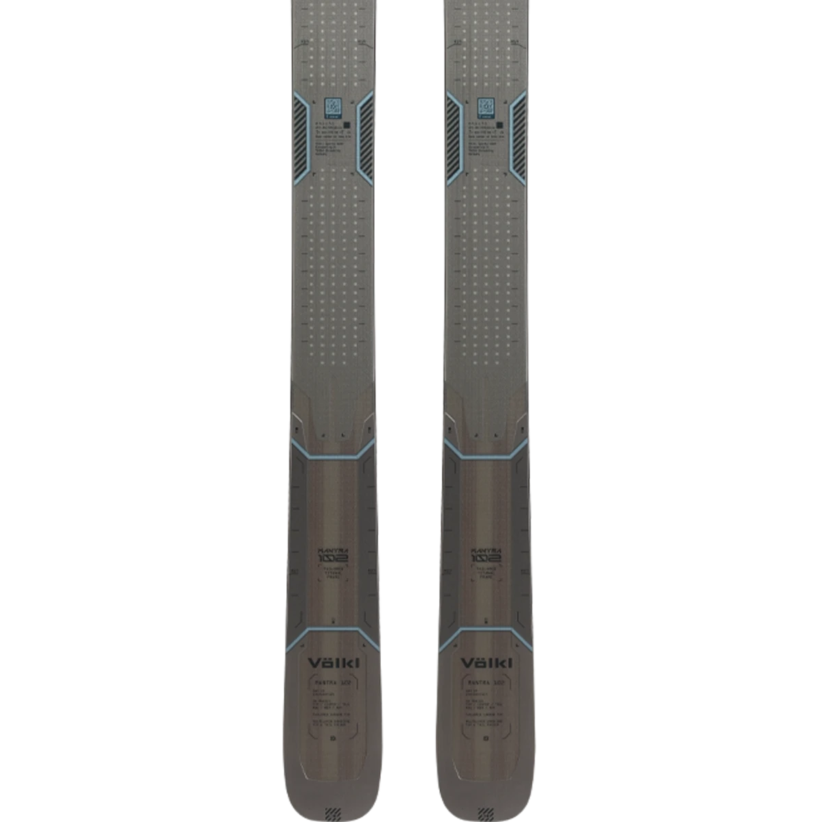 Volkl Mantra 102 Flat 6 Volkl Mantra 102 Flat - Image 4