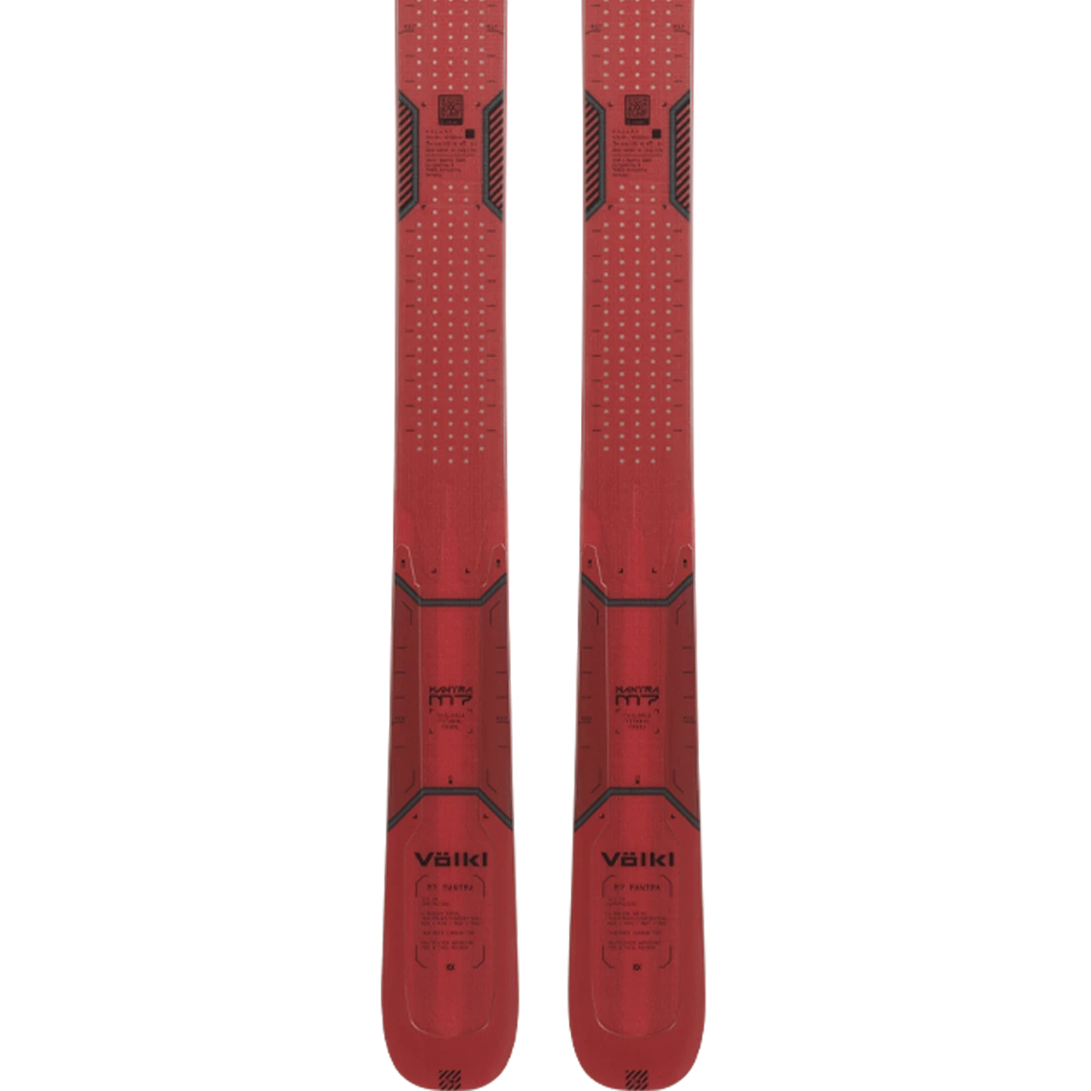 Volkl M7 Mantra Flat 6 Volkl M7 Mantra Flat - Image 4