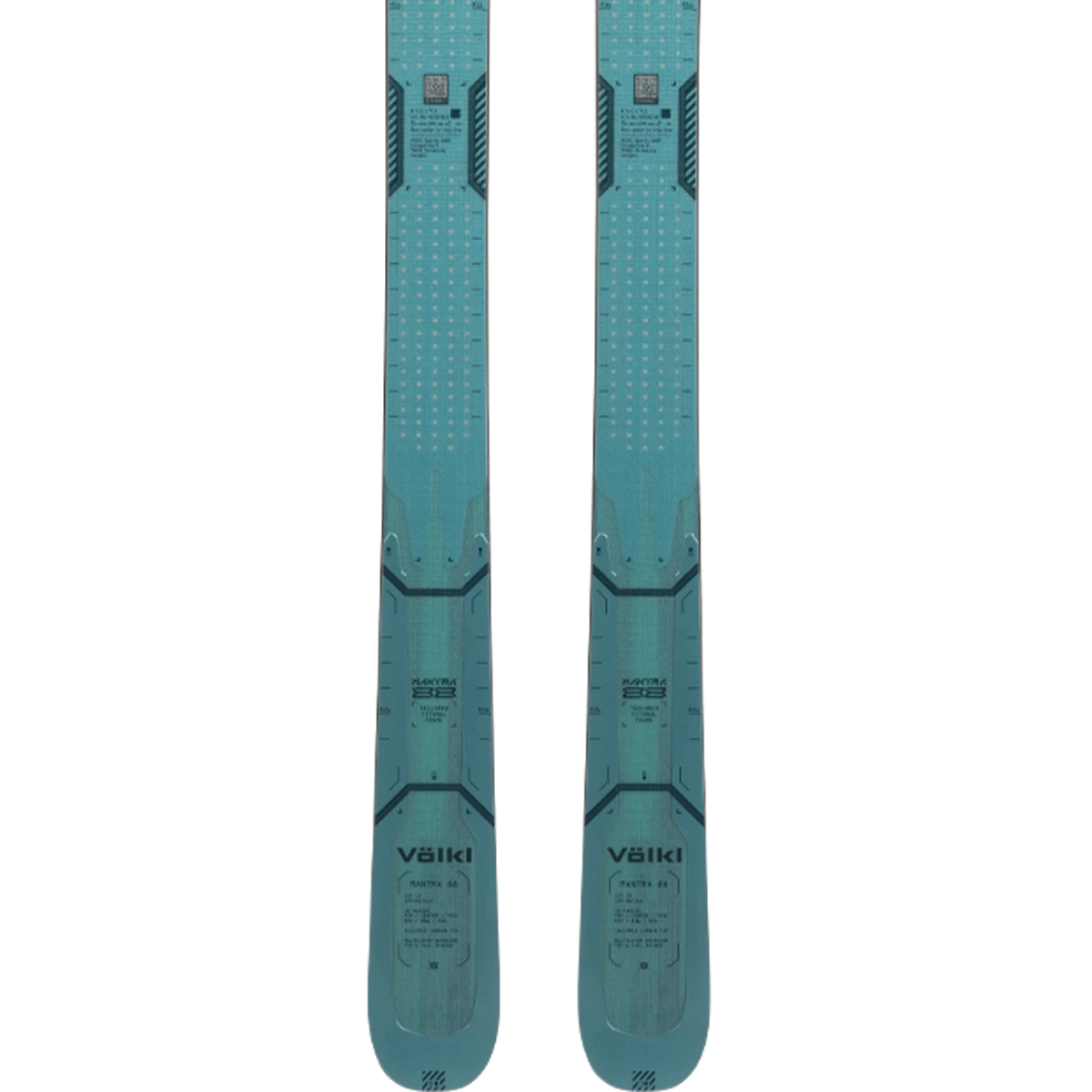 Volkl Mantra 88 Flat 6 Volkl Mantra 88 Flat - Image 4