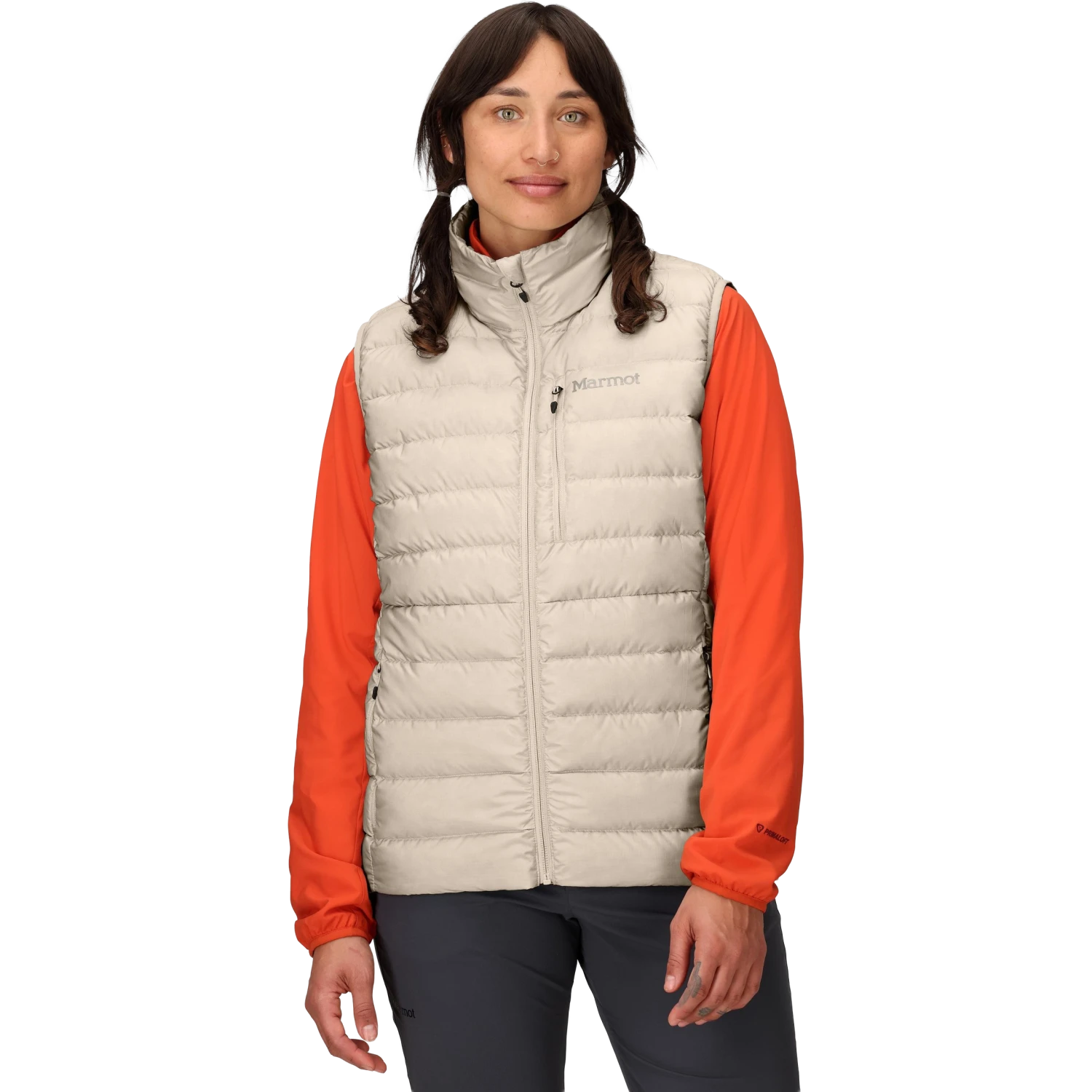 Marmot Women's Highlander Down Vest 3 Marmot Women's Highlander Down Vest