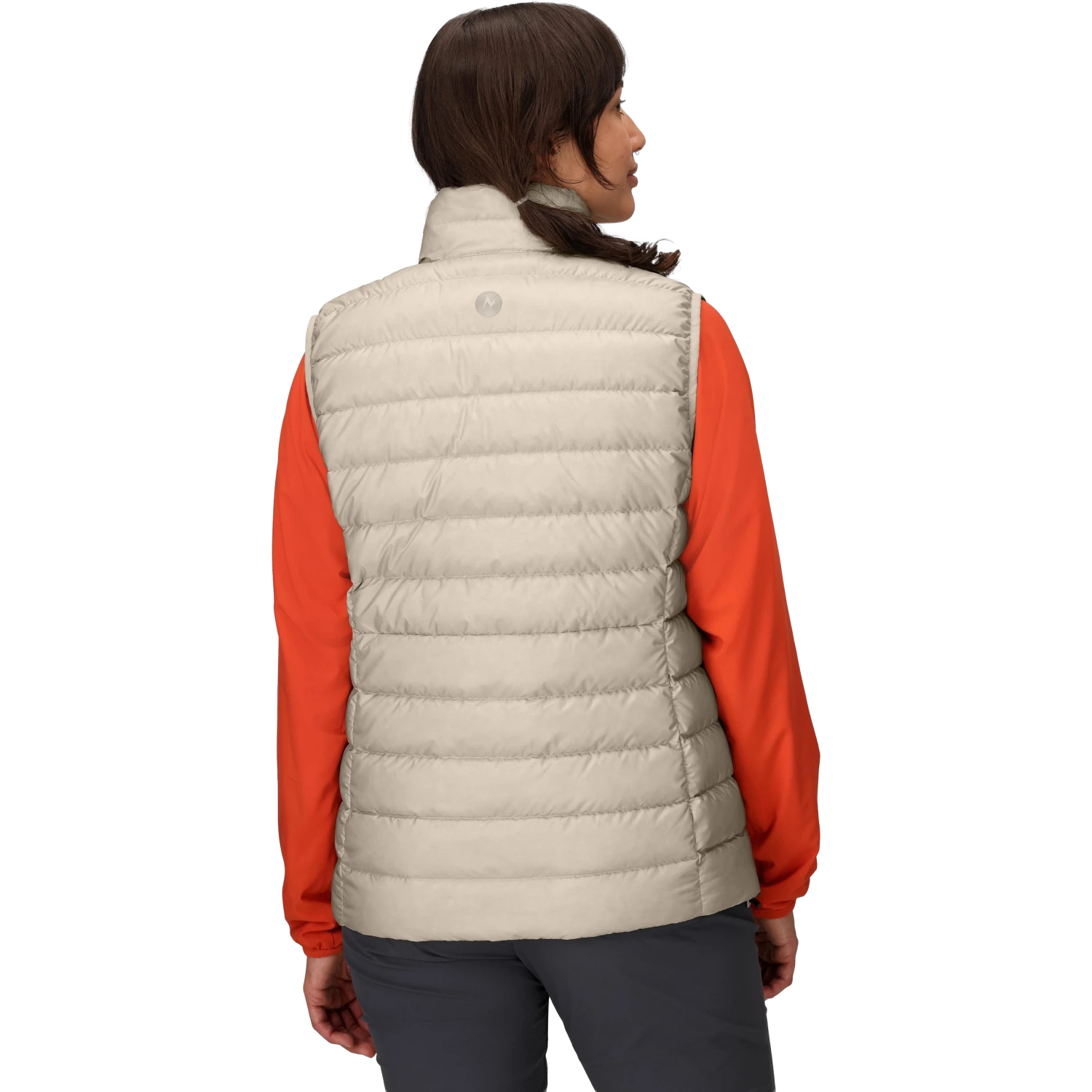 Marmot Women's Highlander Down Vest 5 Marmot Women's Highlander Down Vest - Image 3