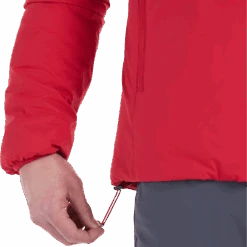 Marmot Men's Novus Hoody -Ski Sports Shop 100292118xTEAMREDx4