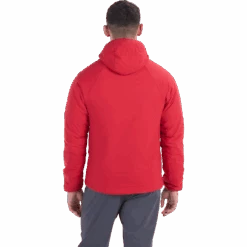 Marmot Men's Novus Hoody -Ski Sports Shop 100292118xTEAMREDx6