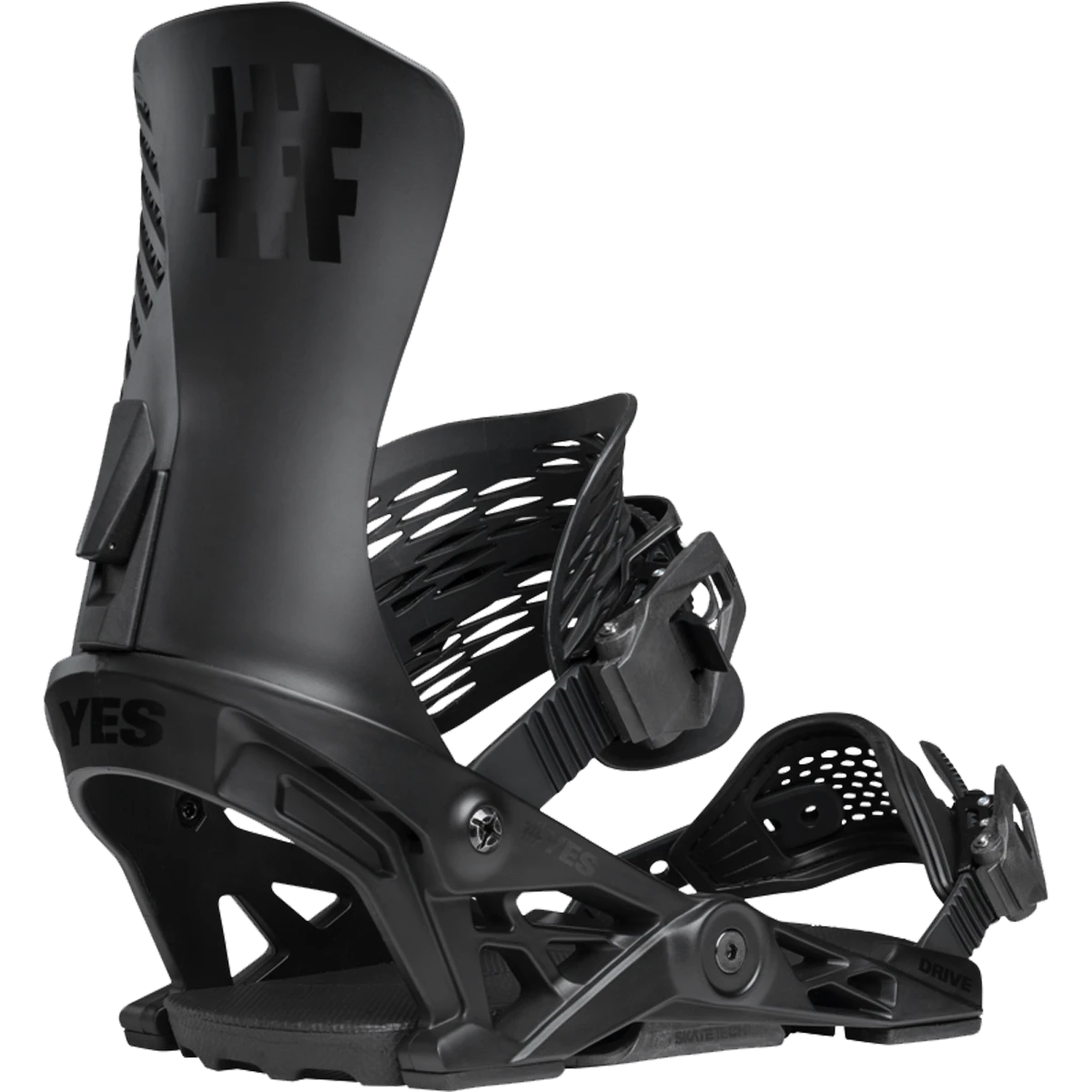 Yes! Drive 3 Yes! Drive