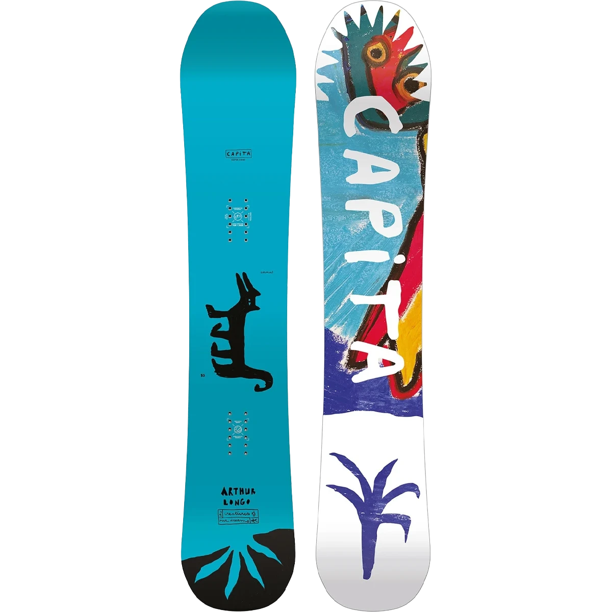 Capita Aeronaut 3 Capita Aeronaut