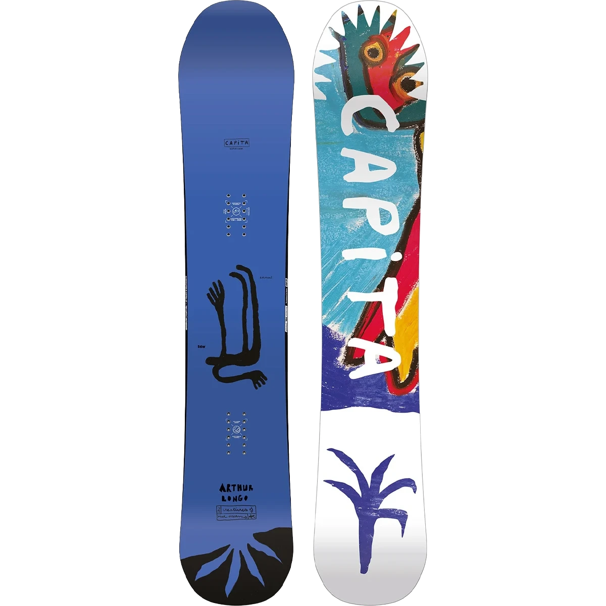 Capita Aeronaut Wide 3 Capita Aeronaut Wide