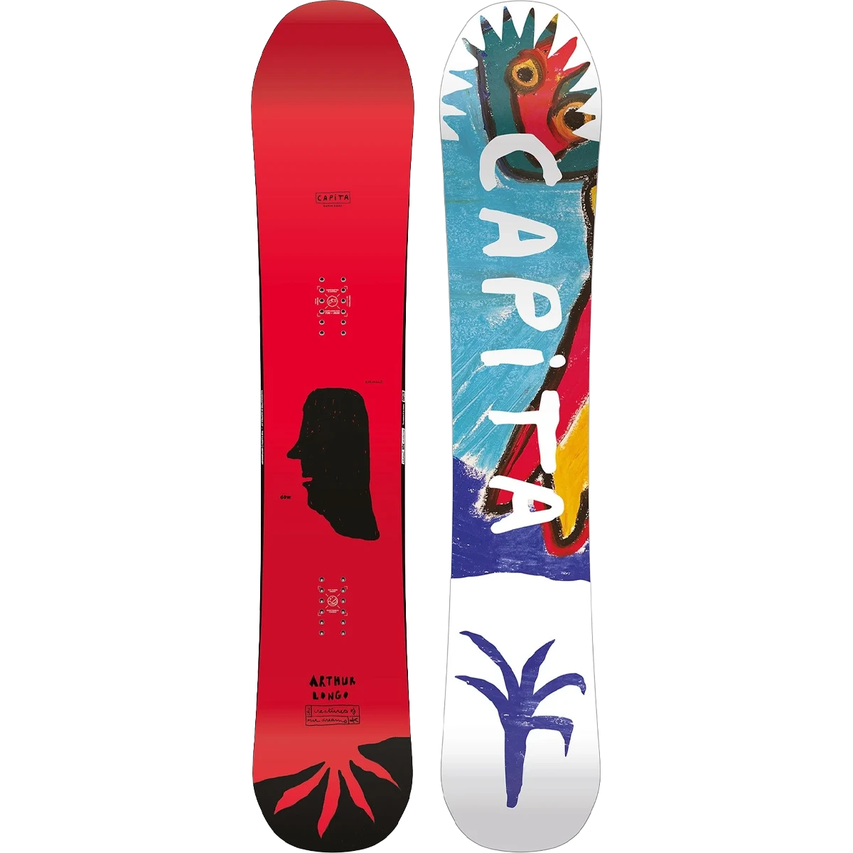 Capita Aeronaut Wide 5 Capita Aeronaut Wide - Image 3