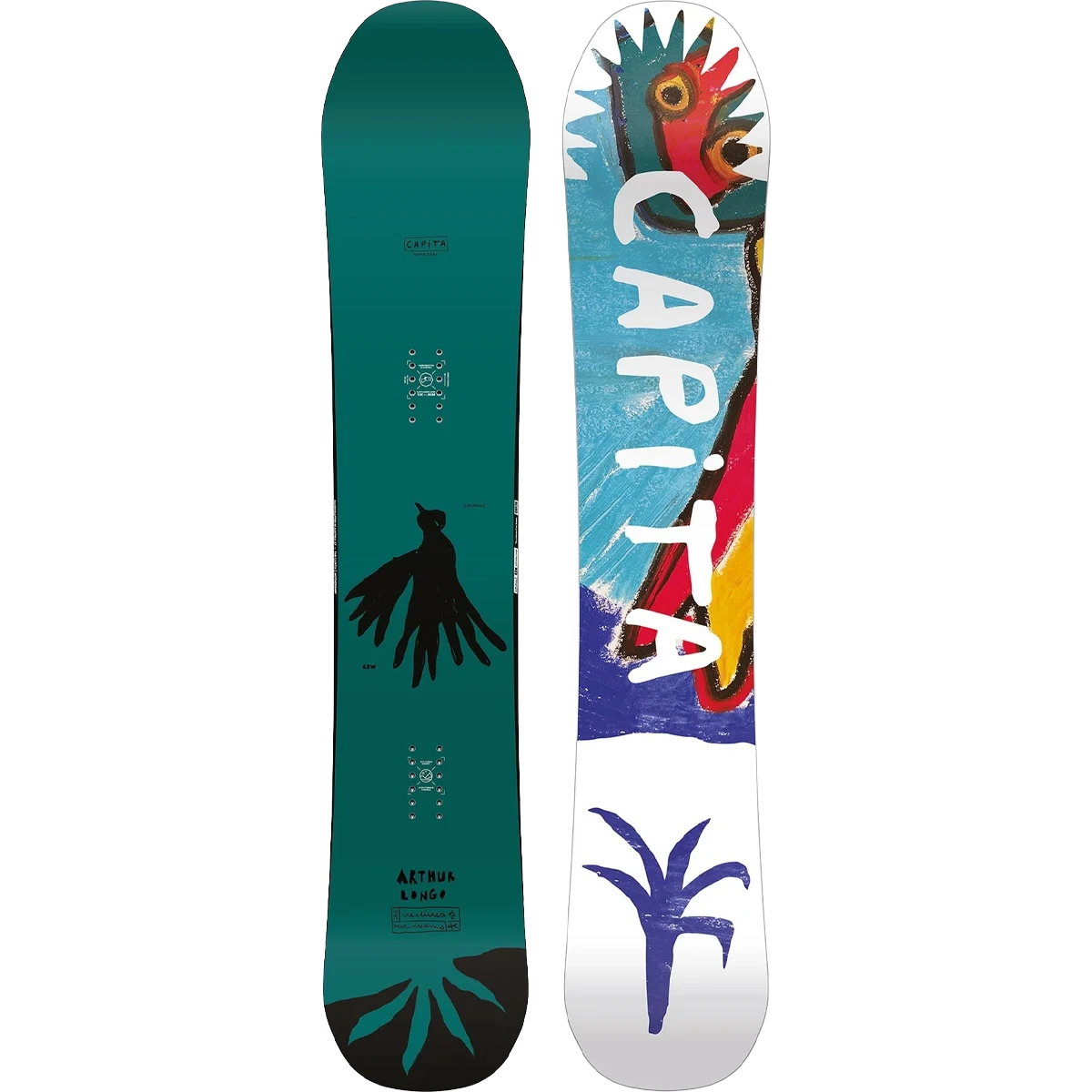 Capita Aeronaut Wide 6 Capita Aeronaut Wide - Image 4