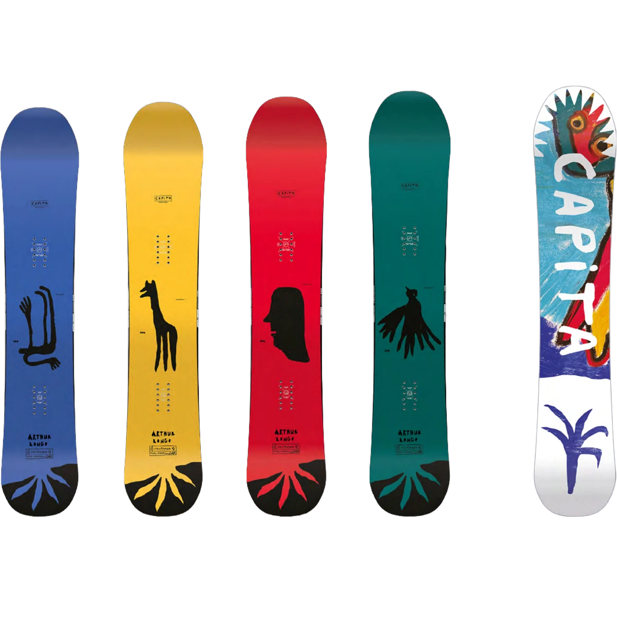 Capita Aeronaut Wide 7 Capita Aeronaut Wide - Image 5