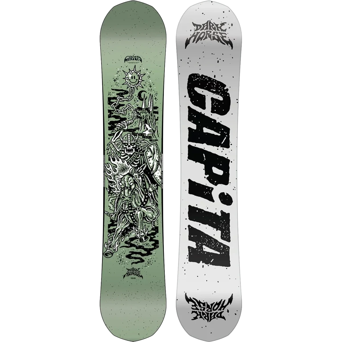 Capita Dark Horse 3 Capita Dark Horse