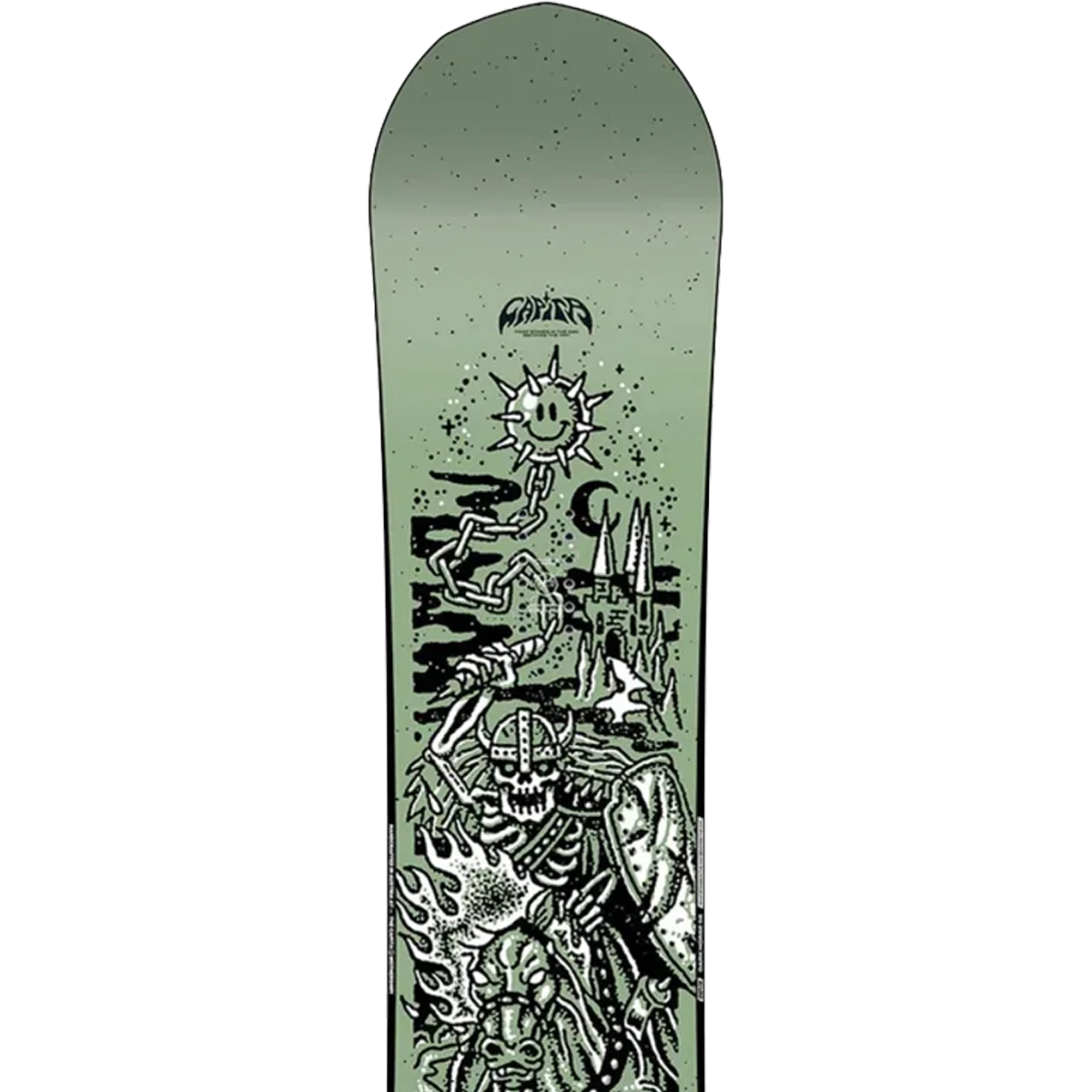 Capita Dark Horse 4 Capita Dark Horse - Image 2