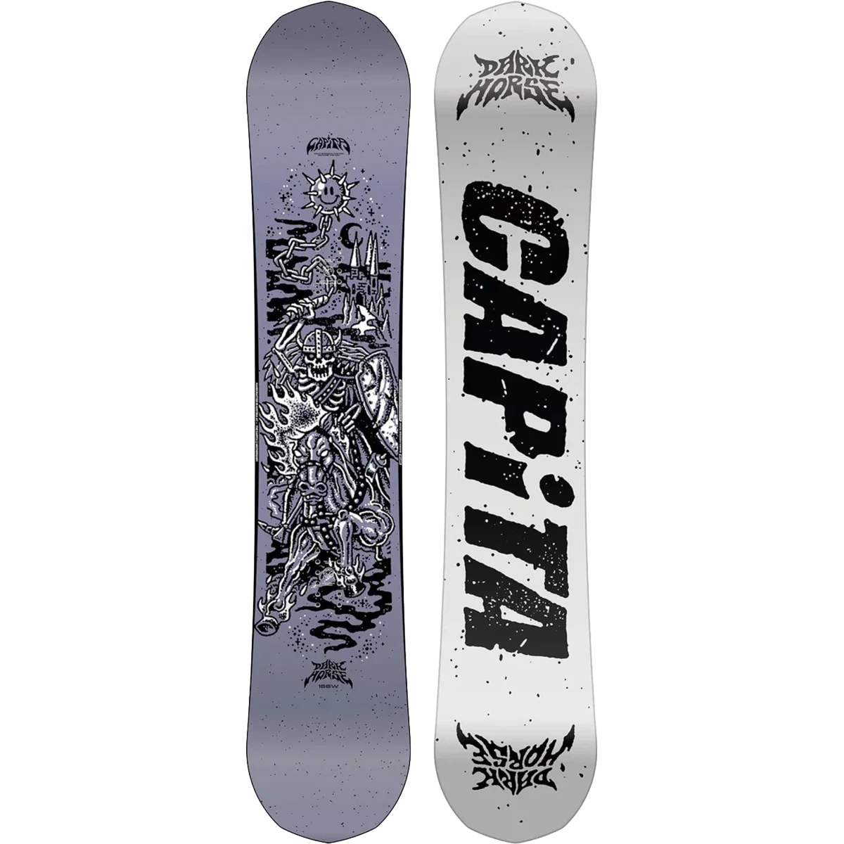 Capita Dark Horse Wide 3 Capita Dark Horse Wide