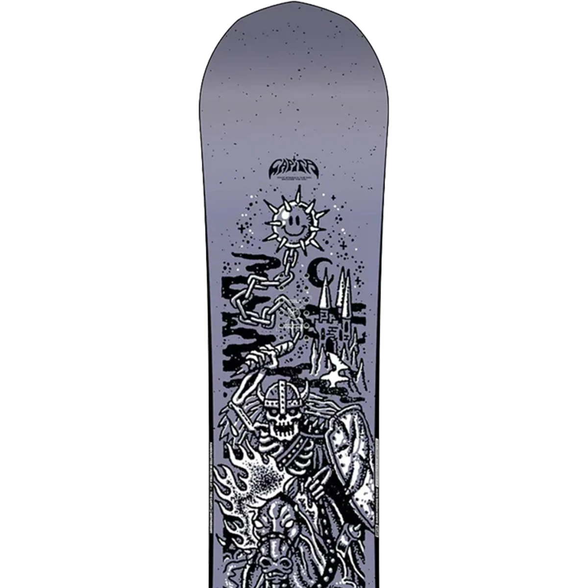 Capita Dark Horse Wide 4 Capita Dark Horse Wide - Image 2