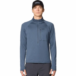 Mountain Hardwear Men's Glacial Trail Half Zip