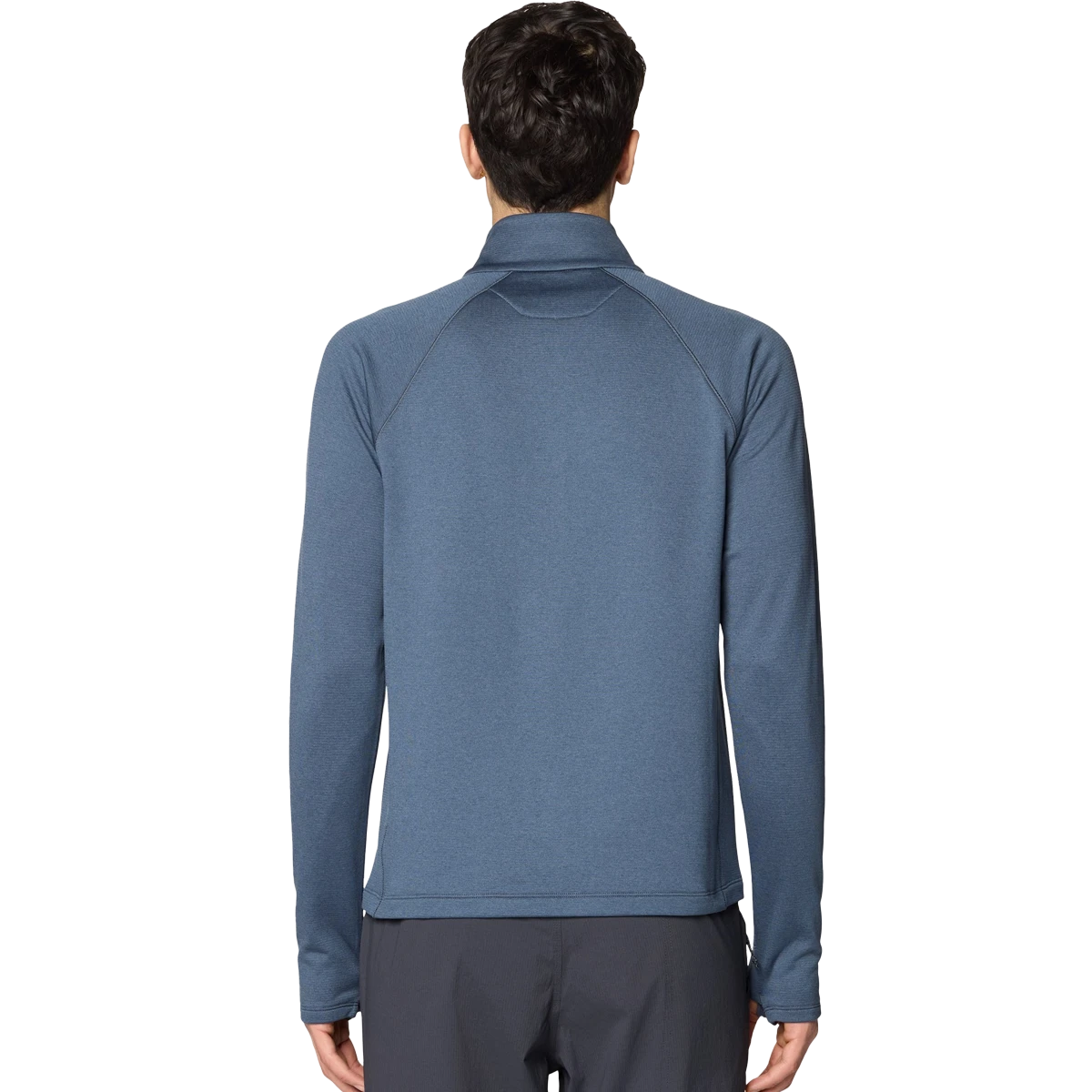 Mountain Hardwear Men's Glacial Trail Half Zip 4 Mountain Hardwear Men's Glacial Trail Half Zip - Image 2