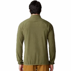 Mountain Hardwear Men's Microchill 1/4 Zip Pullover 11 Mountain Hardwear Men's Microchill 1/4 Zip Pullover -Ski Sports Shop 100293276 CGH 2