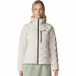 Mountain Hardwear Women's Stretchdown Hoody