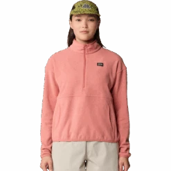 Mountain Hardwear Women's Microchill Half Zip