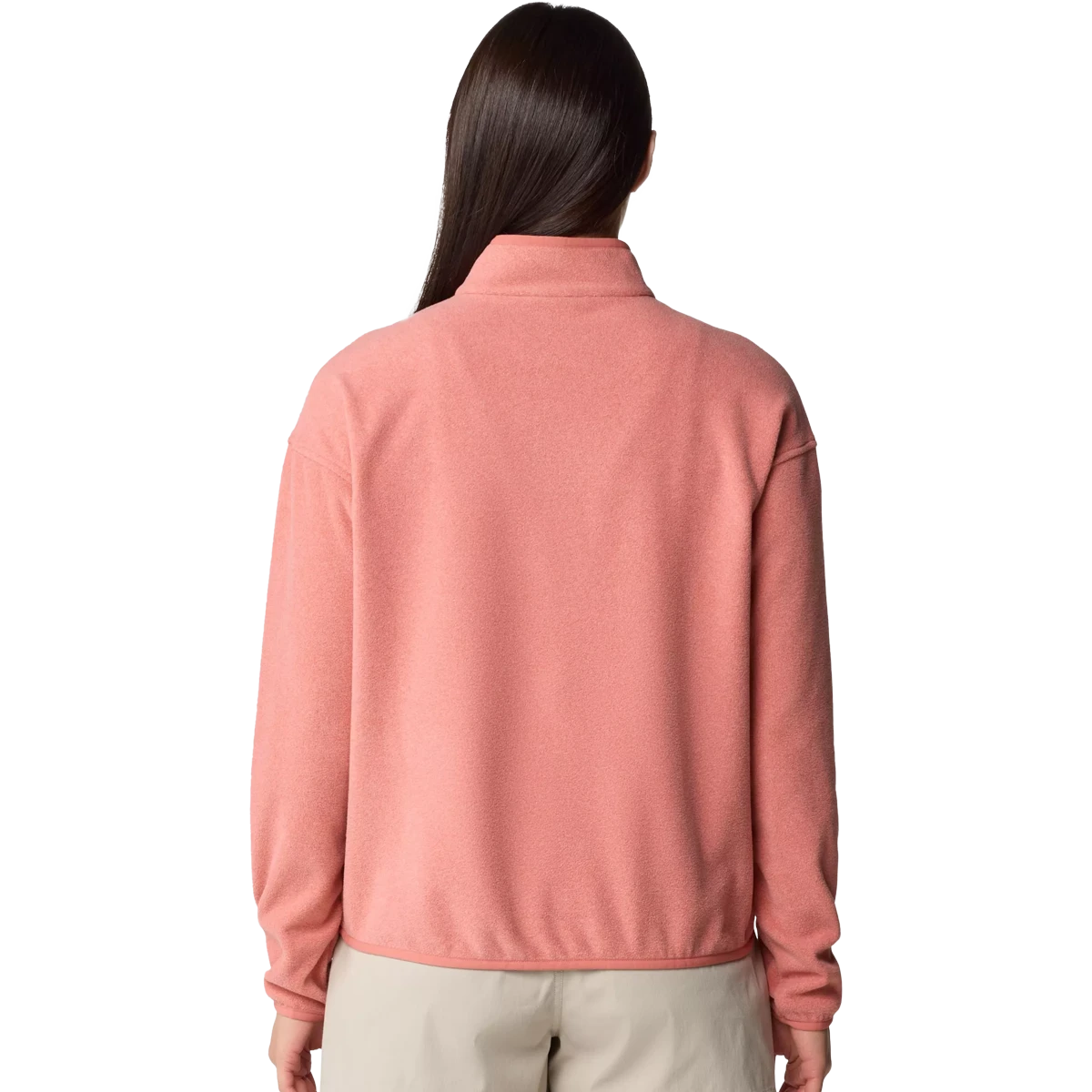 Mountain Hardwear Women's Microchill Half Zip 3 Mountain Hardwear Women's Microchill Half Zip - Image 2