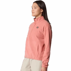 Mountain Hardwear Women's Microchill Half Zip 7 Mountain Hardwear Women's Microchill Half Zip -Ski Sports Shop 100293280 FLRS 3