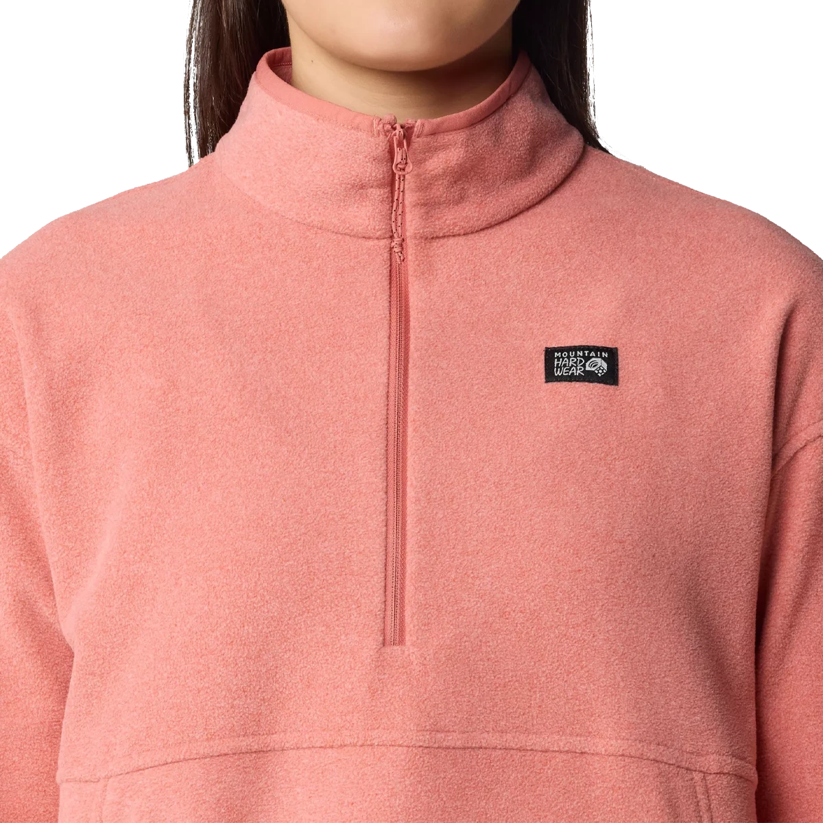 Mountain Hardwear Women's Microchill Half Zip 5 Mountain Hardwear Women's Microchill Half Zip - Image 4
