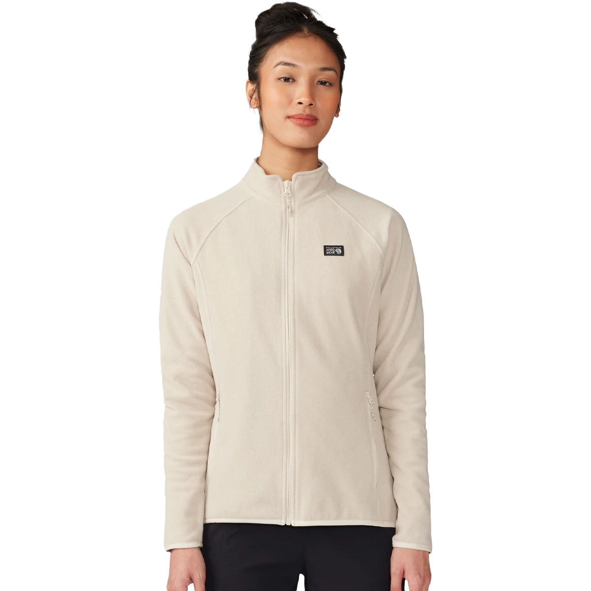 Mountain Hardwear Women's Microchill Full Zip Jacket 3 Mountain Hardwear Women's Microchill Full Zip Jacket