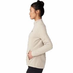 Mountain Hardwear Women's Microchill Full Zip Jacket 8 Mountain Hardwear Women's Microchill Full Zip Jacket -Ski Sports Shop 100293281 WOH 3