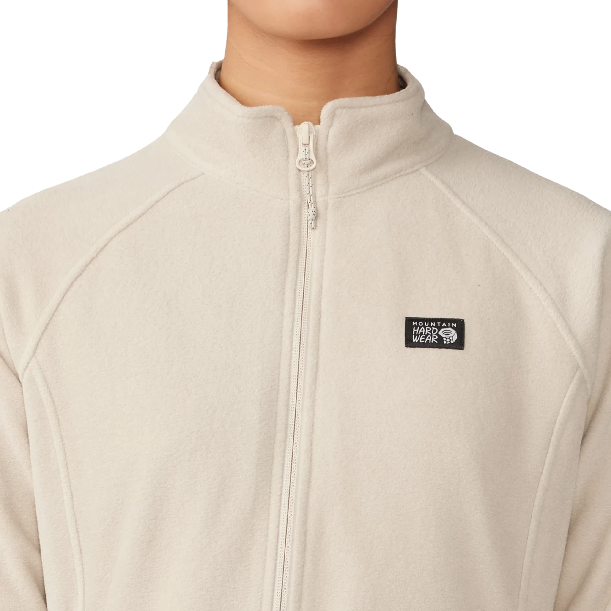 Mountain Hardwear Women's Microchill Full Zip Jacket 6 Mountain Hardwear Women's Microchill Full Zip Jacket - Image 4