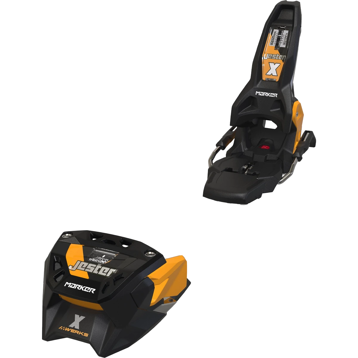 Marker Jester 16 X MWerks 3 Marker Jester 16 X MWerks