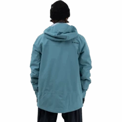 Men's Shralpinist Stretch Recycled Jacket 12 Men's Shralpinist Stretch Recycled Jacket -Ski Sports Shop 100294367.AtlanticBlue.2